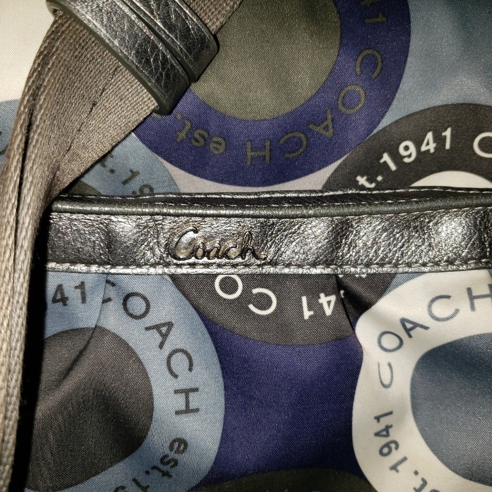 Coach baby bag - Picture 4 of 8